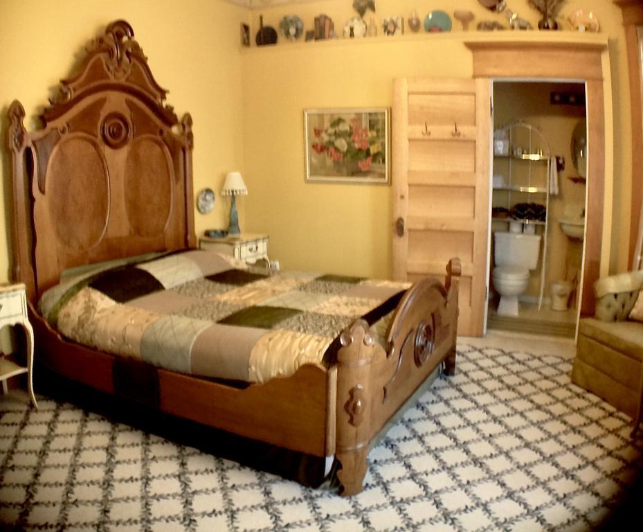 Ferris Mansion Bed And Breakfast 罗林斯 外观 照片